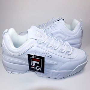 FILA Men's Disruptor 2 Premium NEW IN BOX